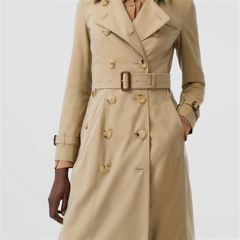 burberry long chelsea and kensington|Burberry Trench Coats 101: A Guide to Shopping the .